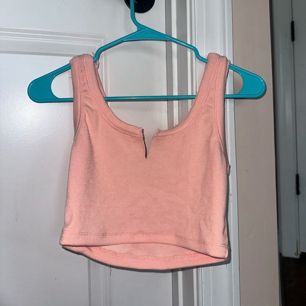 SIGNATURE 8 pink top